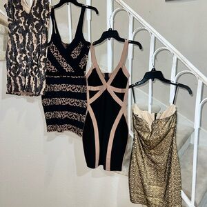 $65/Each: Or bundle For a Deal :) 💜 Many bebe, Arden B, Holt Miami etc. 🫶🏼